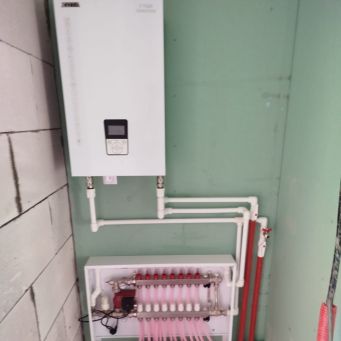 Монтаж теплого пола под ключ, Артем