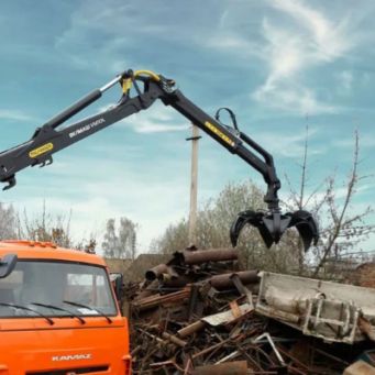 Прием металлолома без выходных, Владивосток