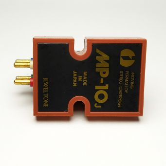 Картридж Jeweltone MP-10J, игла Nagaoka JN-P10 (б/у), Владивосток