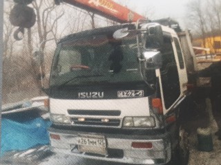 Грузоперевозки по городу и краю, Владивосток