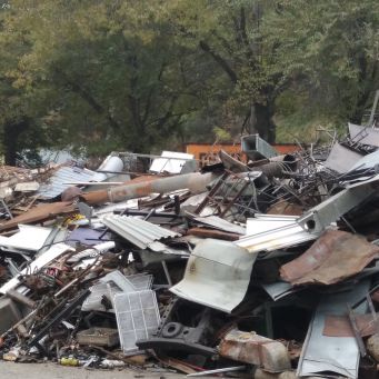 Прием металлолома без выходных, Владивосток