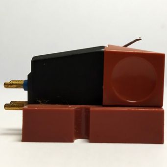 Картридж Jeweltone MP-10J, игла Nagaoka JN-P10 (б/у), Владивосток