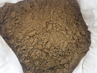 Песок в мешках 45 кг мешок, Владивосток