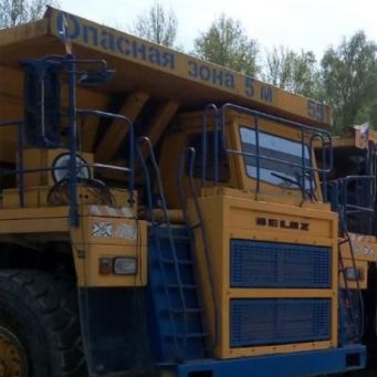 Продам карьерные самосвалы Белаз 55 тонн, Кемеровская область