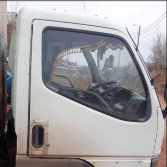 Кабина Mitsubishi Canter Fe638 4D35, Владивосток