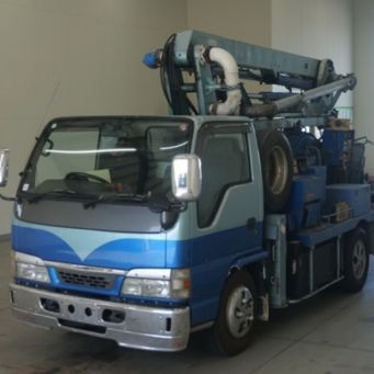 Бетононасос 12 метров под заказ, Владивосток