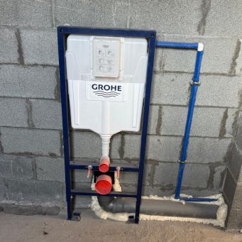 Монтаж водоснабжения и канализации, Вольно-Надеждинск