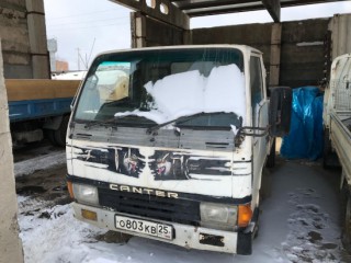 Продам кабину MMC Canter 1992, Владивосток