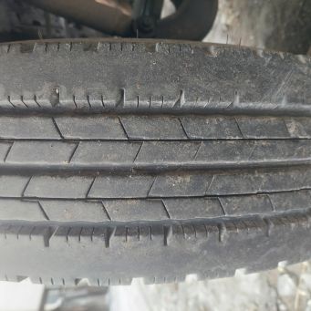 Грузовая резина Dunlop LT 215/85 R16, Владивосток