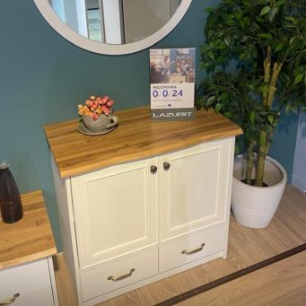 Тумба Лазурит, коллекция Перфетто, Хабаровск