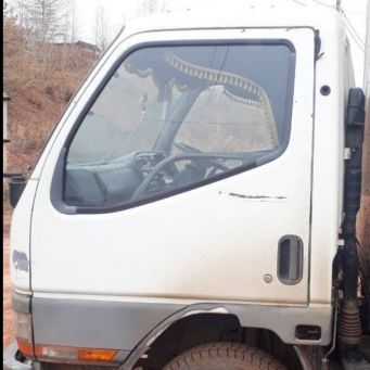 Кабина Mitsubishi Canter Fe638 4D35, Владивосток