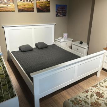 Кровать с 2 тумбами Lazurit коллекция Шарли, Хабаровск