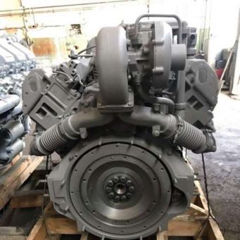 Двигатель ТМЗ 8486.10-03 (360 л.с.) для Komatsu D355C, Благовещенск