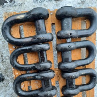 Скоба концевая 12,5 кал.2/2а, Санкт-Петербург