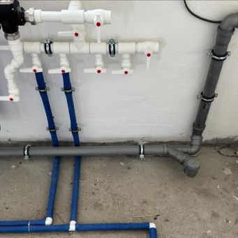 Монтаж водоснабжения и канализации, Вольно-Надеждинск