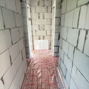 Монтаж теплого пола под ключ, Артем