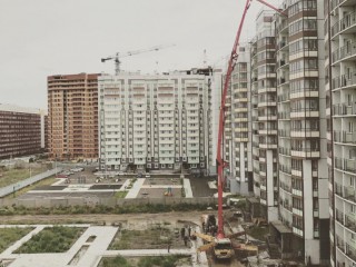 Доставка бетона низкие цены ! Услуги швингов от 14 до 33 метров, Владивосток