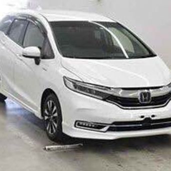 Продам Honda Shuttle 2019, Владивосток