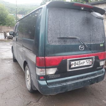 Mazda Bongo Friendee 97, Владивосток