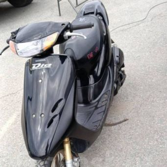 Хонда Дио 2008 г.в б/пробега, Владивосток