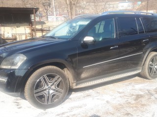 Продам Mercedes Gl550 AMG, 2008 г.в, Приморский край