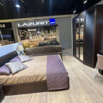 Спальня с матрасом Lazurit, Хабаровск