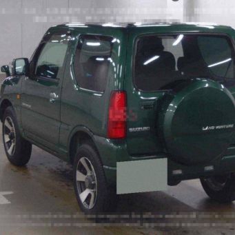 SUZUKI JIMNY 2019, Владивосток