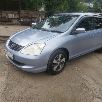 Honda Civic 2000, Владивосток