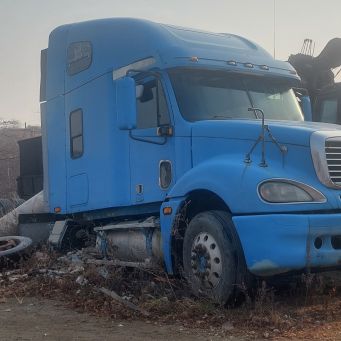 Коламбия 2003 на запчасти, Владивосток