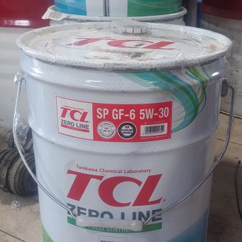 Масло моторное TSL 20 л, Владивосток