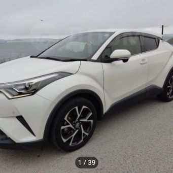 Продам TOYOTA C-HR 2018, Владивосток