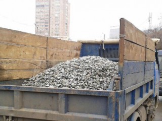 Доставка сыпучих грузов, Владивосток