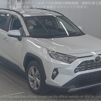 Toyota Rav4 2020, Владивосток