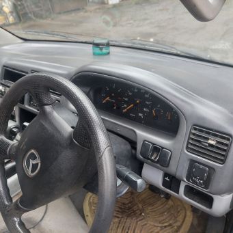 Mazda Bongo Friendee 97, Владивосток