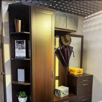 Прихожая Лазурит, коллекция Магна, Хабаровск