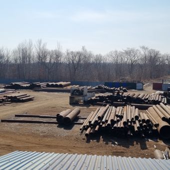 Труба 1020, Владивосток