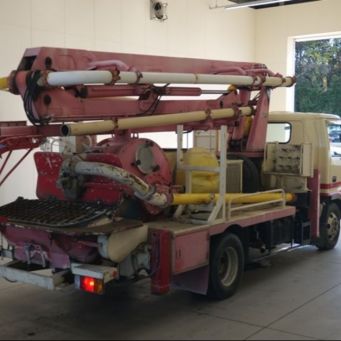 Под заказ бетононасос 16 метров, Владивосток
