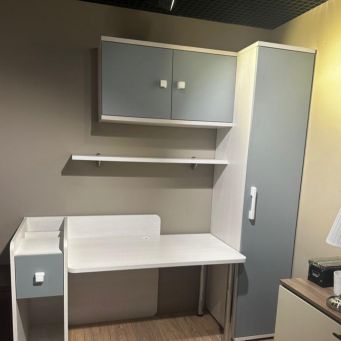 Рабочая зона Lazurit, Хабаровск