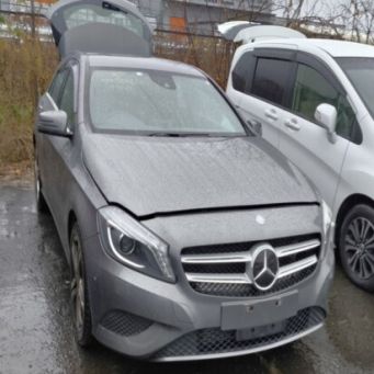 Mercedes A class 2014, Владивосток