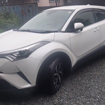 Тойота СНР 2018 г.в, Владивосток