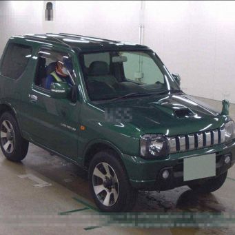 SUZUKI JIMNY 2019, Владивосток