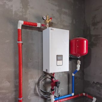 Монтаж теплого пола, Владивосток