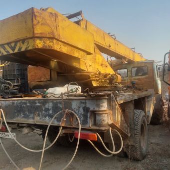 Автокран Ивановец 94 г. в, Владивосток