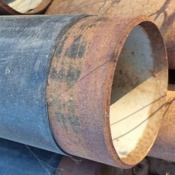 Труба 1020, Владивосток