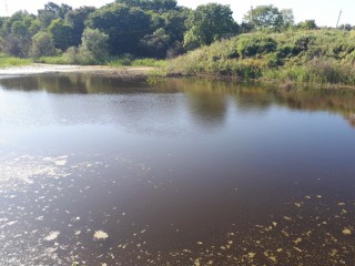 Создание на участке водоемов и водопадов, Хабаровск