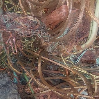 Пункт приема металлолома , Владивосток