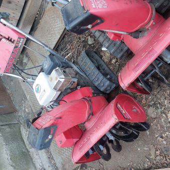 Снегоочиститель бензиновый, Владивосток