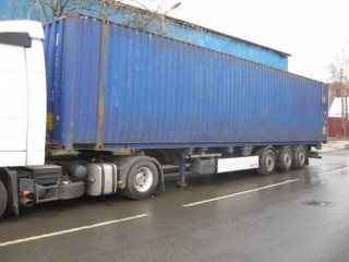 Доставка попутных грузов до 30 тонн в Хабаровск, Приморский край