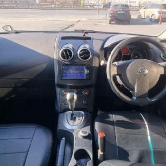 Ниссан Дуалис 4вд, Владивосток