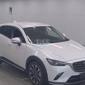 MAZDA CX3 2019, Владивосток